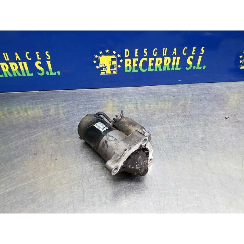 Recambio de motor arranque para peugeot 206 sw x-line referencia OEM IAM M001T80082 Recambio de motor arranque para peugeot 206 sw x-line referencia OEM IAM M001T80082