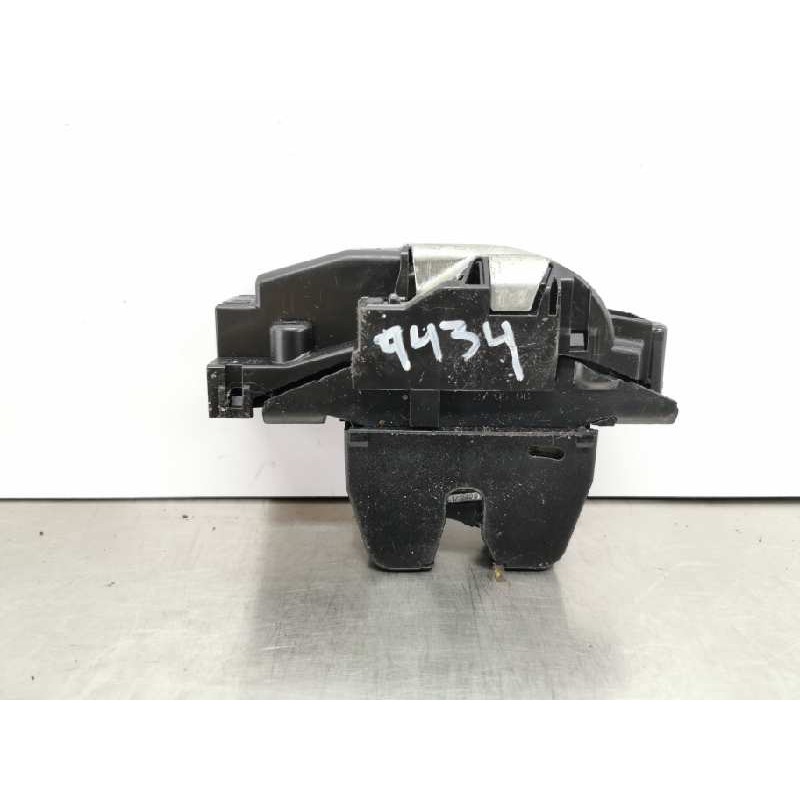 Recambio de cerradura maletero / porton para peugeot 207 confort referencia OEM IAM Recambio de cerradura maletero / porton para peugeot 207 confort referencia OEM IAM
