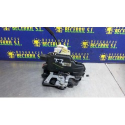 Recambio de cerradura puerta trasera izquierda para volkswagen golf iv berlina (1j1) conceptline referencia OEM IAM   