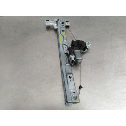 Recambio de elevalunas delantero izquierdo para peugeot 207 confort referencia OEM IAM 402315A  