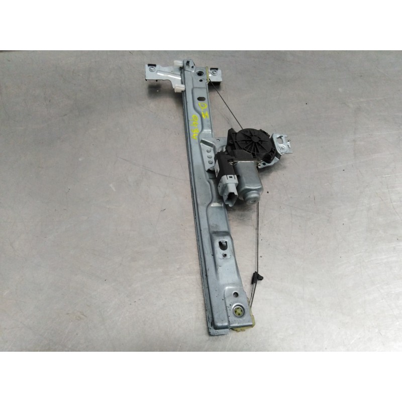 Recambio de elevalunas delantero izquierdo para peugeot 207 confort referencia OEM IAM 402315A Recambio de elevalunas delantero izquierdo para peugeot 207 confort referencia OEM IAM 402315A