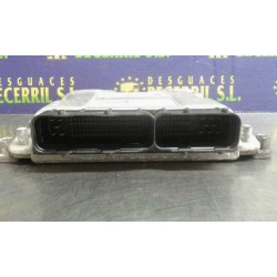 Recambio de centralita motor uce para chrysler voyager (rg) 2.5 crd grand voyager limited referencia OEM IAM 0281010814 P0472766
