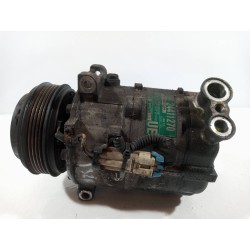 Recambio de compresor aire acondicionado para opel vectra c berlina club referencia OEM IAM 24411270  