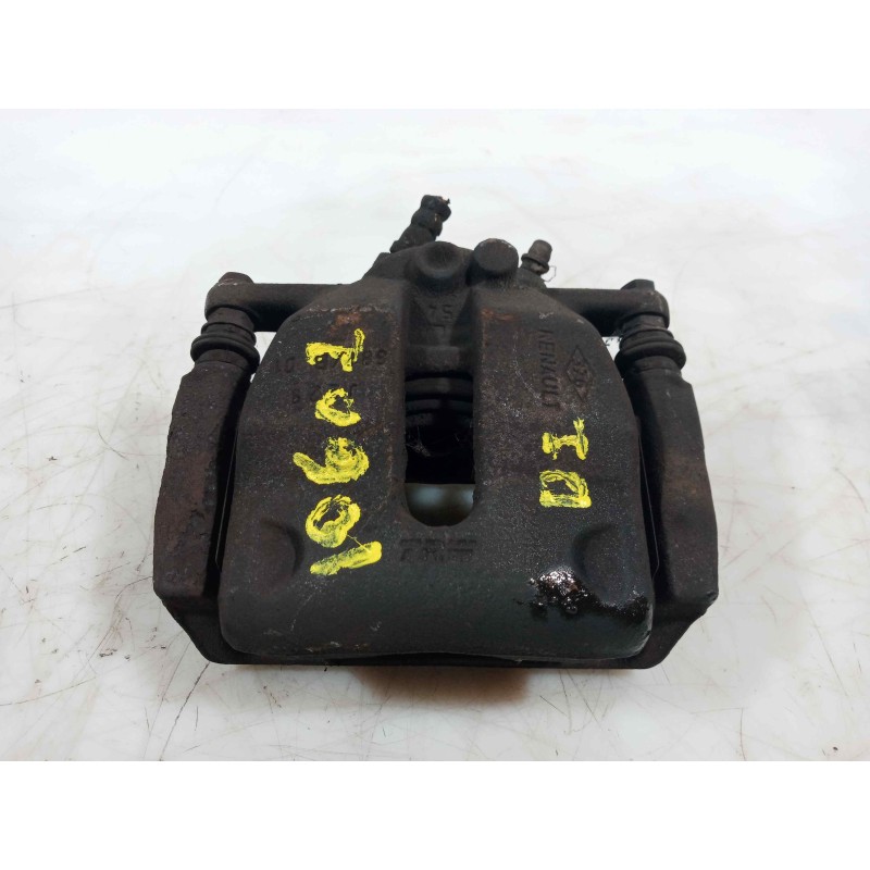 Recambio de pinza freno delantera izquierda para renault kangoo authentique referencia OEM IAM Recambio de pinza freno delantera izquierda para renault kangoo authentique referencia OEM IAM