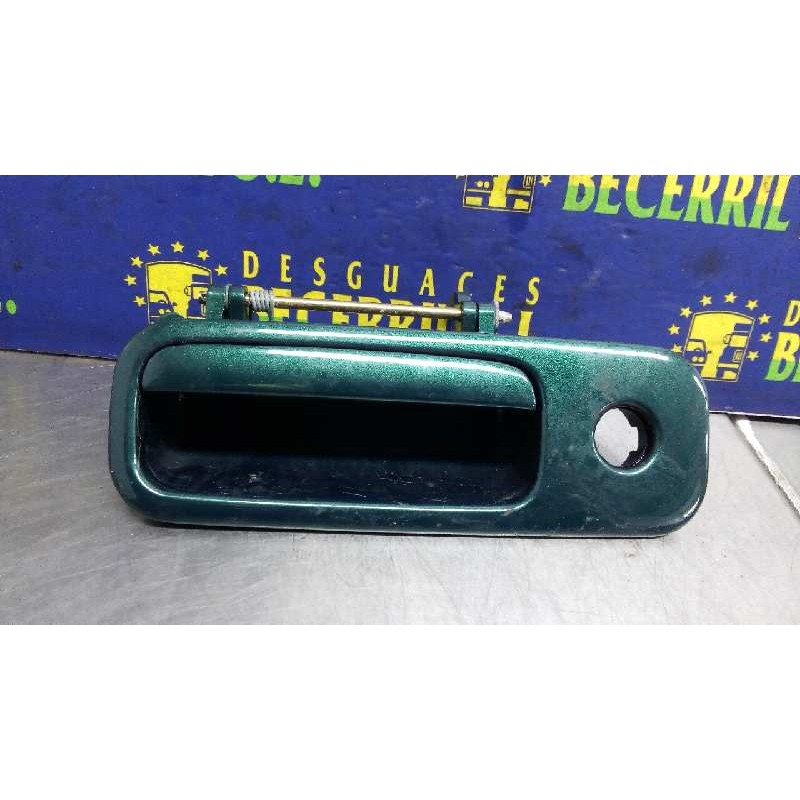 Recambio de maneta exterior porton para volkswagen golf iv berlina (1j1) conceptline referencia OEM IAM Recambio de maneta exterior porton para volkswagen golf iv berlina (1j1) conceptline referencia OEM IAM