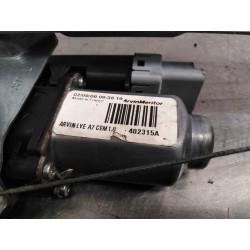 Recambio de elevalunas delantero izquierdo para peugeot 207 confort referencia OEM IAM 402315A  