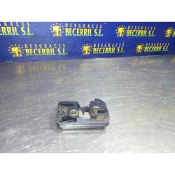 Recambio de cerradura maletero / porton para volkswagen polo berlina (6n1) básico referencia OEM IAM 6N0827505A  