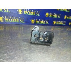 Recambio de cerradura maletero / porton para volkswagen polo berlina (6n1) básico referencia OEM IAM 6N0827505A  
