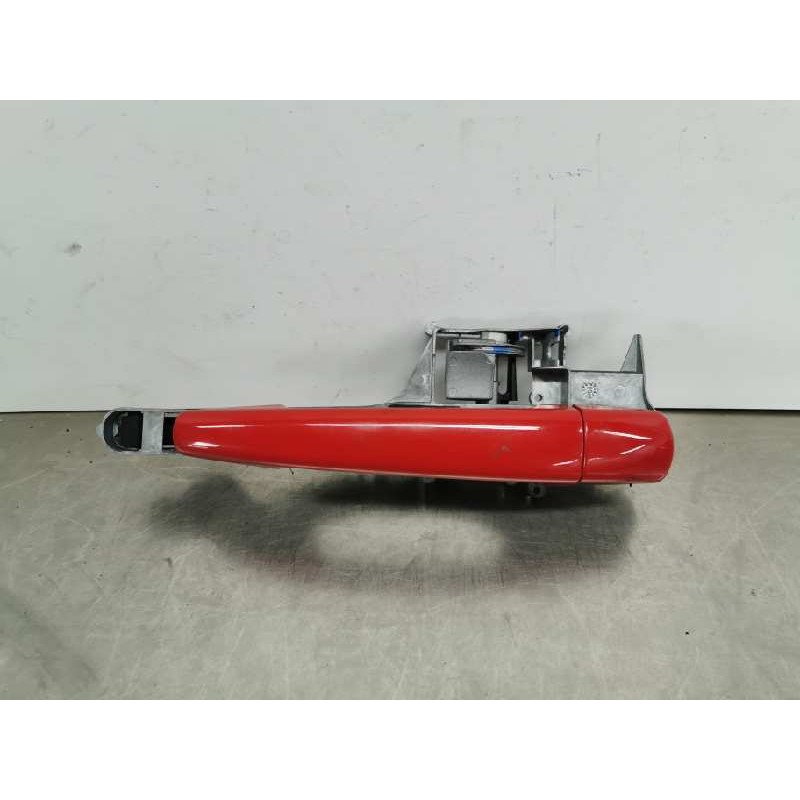 Recambio de maneta exterior trasera izquierda para peugeot 207 confort referencia OEM IAM Recambio de maneta exterior trasera izquierda para peugeot 207 confort referencia OEM IAM