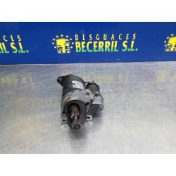 Recambio de motor arranque para mg rover serie 200 (xw) 214 si referencia OEM IAM AUU1595  