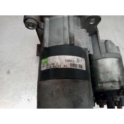 Recambio de motor arranque para peugeot 207 confort referencia OEM IAM 9658308780  
