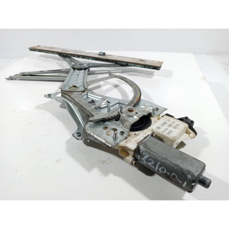 Recambio de elevalunas delantero izquierdo para opel vectra c berlina club referencia OEM IAM Recambio de elevalunas delantero izquierdo para opel vectra c berlina club referencia OEM IAM
