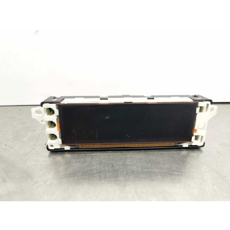 Recambio de pantalla multifuncion para peugeot 207 confort referencia OEM IAM 9666136680 503550290704 1WF9JZ89 Recambio de pantalla multifuncion para peugeot 207 confort referencia OEM IAM 9666136680 503550290704 1WF9JZ89