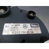 Recambio de alternador para mercedes clase a (w168) 140 (168.031) referencia OEM IAM 0121544502  