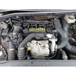 Recambio de motor y cambio exportacion para citroen c4 berlina collection referencia OEM IAM   