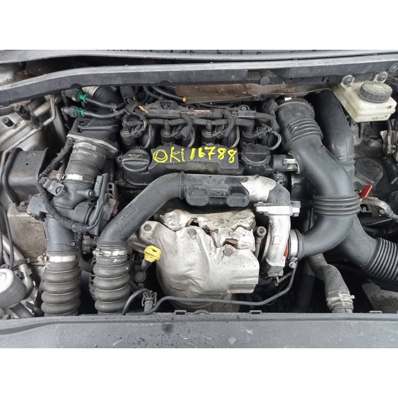 Recambio de motor y cambio exportacion para citroen c4 berlina collection referencia OEM IAM Recambio de motor y cambio exportacion para citroen c4 berlina collection referencia OEM IAM
