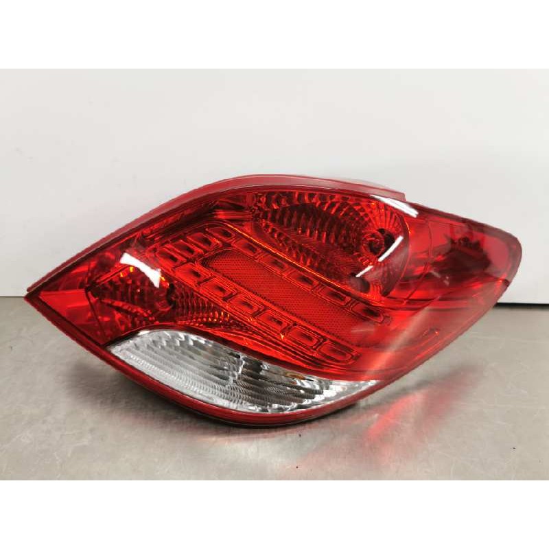 Recambio de piloto trasero derecho para peugeot 207 confort referencia OEM IAM Recambio de piloto trasero derecho para peugeot 207 confort referencia OEM IAM
