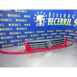 Recambio de rejilla delantera para volkswagen polo berlina (6n1) básico referencia OEM IAM 6N0853653BFKZ  