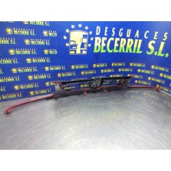 Recambio de rejilla delantera para volkswagen polo berlina (6n1) básico referencia OEM IAM 6N0853653BFKZ  