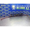 Recambio de rejilla delantera para volkswagen polo berlina (6n1) básico referencia OEM IAM 6N0853653BFKZ  