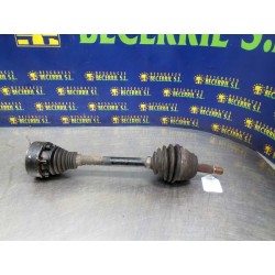 Recambio de transmision delantera izquierda para seat toledo (1l) sxe referencia OEM IAM AAZ  