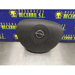 Recambio de airbag delantero izquierdo para opel meriva cosmo referencia OEM IAM 13136398  