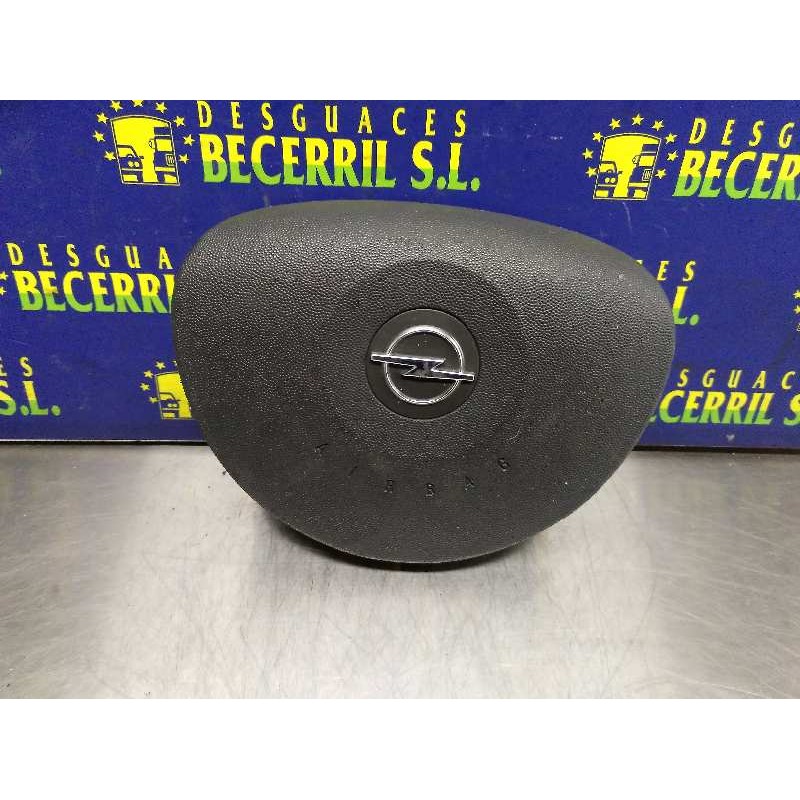 Recambio de airbag delantero izquierdo para opel meriva cosmo referencia OEM IAM 13136398 Recambio de airbag delantero izquierdo para opel meriva cosmo referencia OEM IAM 13136398