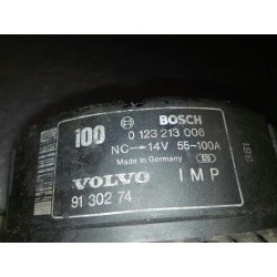Recambio de alternador para volvo v70 familiar 2.4 / 2.5 (103kw / 106kw) referencia OEM IAM 9130274 0123213006 
