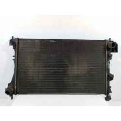 Recambio de radiador agua para opel vectra c berlina club referencia OEM IAM   