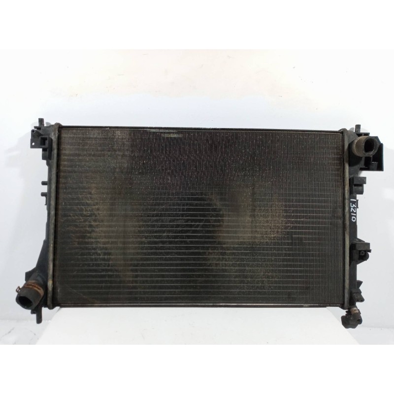Recambio de radiador agua para opel vectra c berlina club referencia OEM IAM Recambio de radiador agua para opel vectra c berlina club referencia OEM IAM