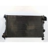 Recambio de radiador agua para opel vectra c berlina club referencia OEM IAM   