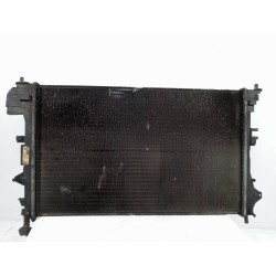 Recambio de radiador agua para opel vectra c berlina club referencia OEM IAM   