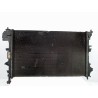 Recambio de radiador agua para opel vectra c berlina club referencia OEM IAM   