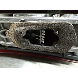 Recambio de piloto trasero derecho para opel meriva cosmo referencia OEM IAM 93295363  