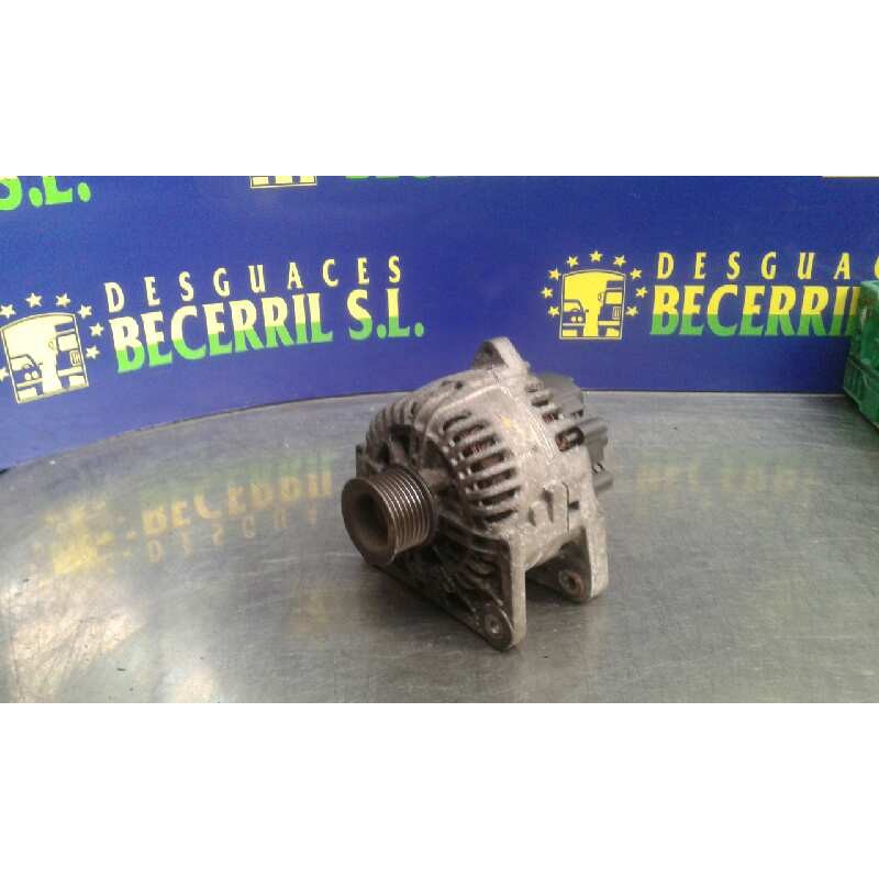 Recambio de alternador para renault scenic ii confort expression referencia OEM IAM 8200290215 Recambio de alternador para renault scenic ii confort expression referencia OEM IAM 8200290215