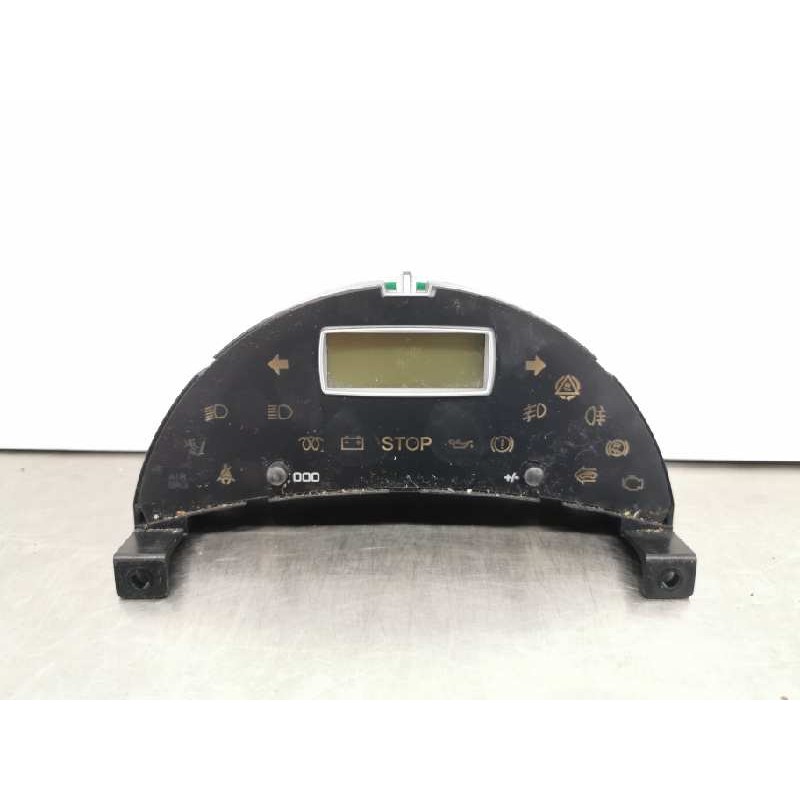 Recambio de cuadro instrumentos para lancia phedra (180) 2.2 jtd 16v executive referencia OEM IAM 1496286080 Recambio de cuadro instrumentos para lancia phedra (180) 2.2 jtd 16v executive referencia OEM IAM 1496286080