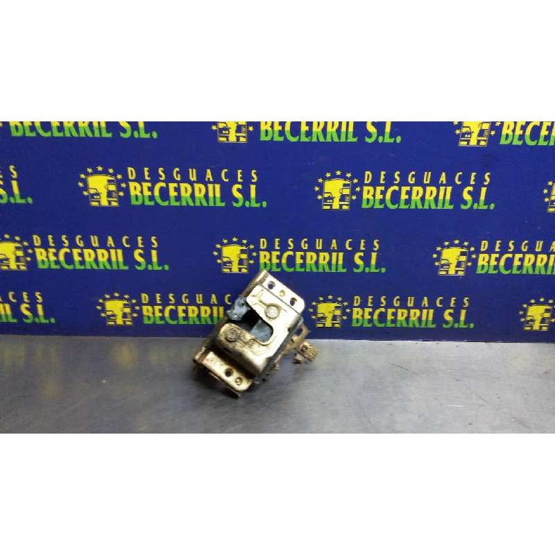 Recambio de cerradura puerta delantera derecha para opel corsa a gl referencia OEM IAM 0134050  
