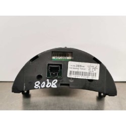 Recambio de cuadro instrumentos para lancia phedra (180) 2.2 jtd 16v executive referencia OEM IAM 1496286080  