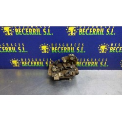 Recambio de cerradura puerta delantera derecha para opel corsa a gl referencia OEM IAM 0134050  