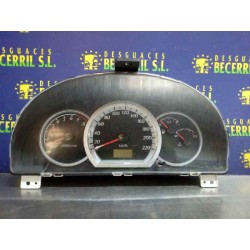 Recambio de cuadro instrumentos para chevrolet lacetti se referencia OEM IAM 96430919PJ 11000853300D 