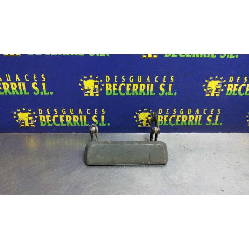 Recambio de maneta exterior delantera izquierda para opel corsa a gl referencia OEM IAM Recambio de maneta exterior delantera izquierda para opel corsa a gl referencia OEM IAM