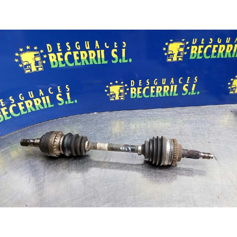 Recambio de transmision delantera izquierda para chevrolet lacetti se referencia OEM IAM Recambio de transmision delantera izquierda para chevrolet lacetti se referencia OEM IAM