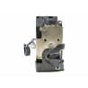 Recambio de cerradura puerta delantera derecha para ford fiesta (cbk) ambiente referencia OEM IAM X6C23ACL2108  