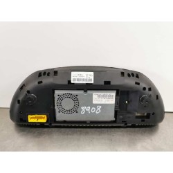 Recambio de cuadro instrumentos para lancia phedra (180) 2.2 jtd 16v executive referencia OEM IAM 1499143080 501021890076 