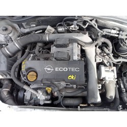 Recambio de motor y cambio exportacion para opel corsa c 1.7 16v cdti referencia OEM IAM   