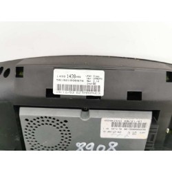 Recambio de cuadro instrumentos para lancia phedra (180) 2.2 jtd 16v executive referencia OEM IAM 1499143080 501021890076 