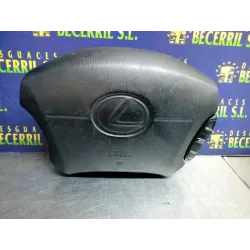 Recambio de airbag delantero izquierdo para lexus ls400 (ucf20) básico (ucf 20) referencia OEM IAM 901669798A56  