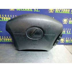 Recambio de airbag delantero izquierdo para lexus ls400 (ucf20) básico (ucf 20) referencia OEM IAM 901669798A56  