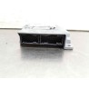 Recambio de centralita airbag para peugeot 307 berlina (s2) x-line referencia OEM IAM 9654491180 606877300 
