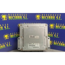 Recambio de centralita motor uce para citroen c5 berlina 2.0 hdi sx referencia OEM IAM 9644721080 0281010808 EDC15C2